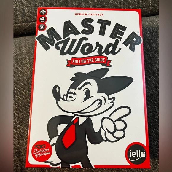 NIB IELLO Master Word - Picture 2 of 6